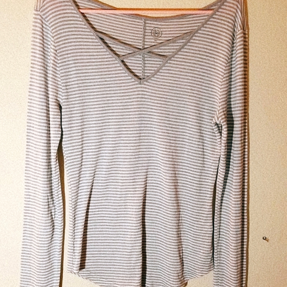 Long sleeve top